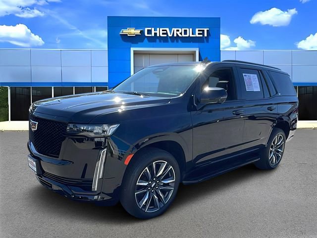 Used 2024 Cadillac Escalade Sport AWD/4WD image 7