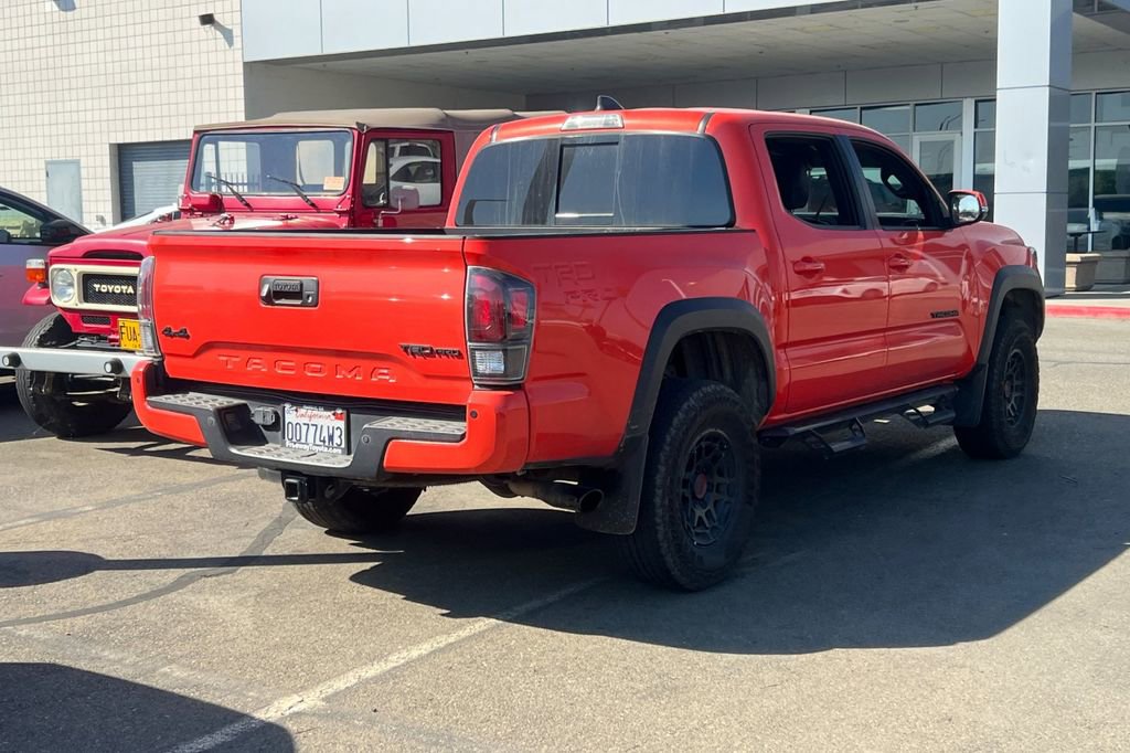 Used 2023 Toyota Tacoma TRD Pro image 6