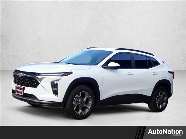 New 2025 Chevrolet Trax LT w/ Driver Confidence Package