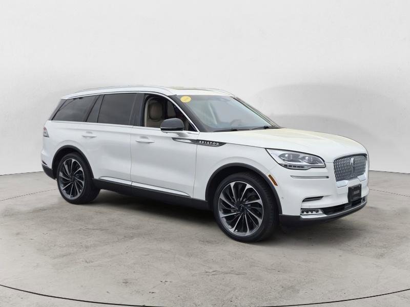 Used 2020 Lincoln Aviator Reserve w/ Equipment Group 202A