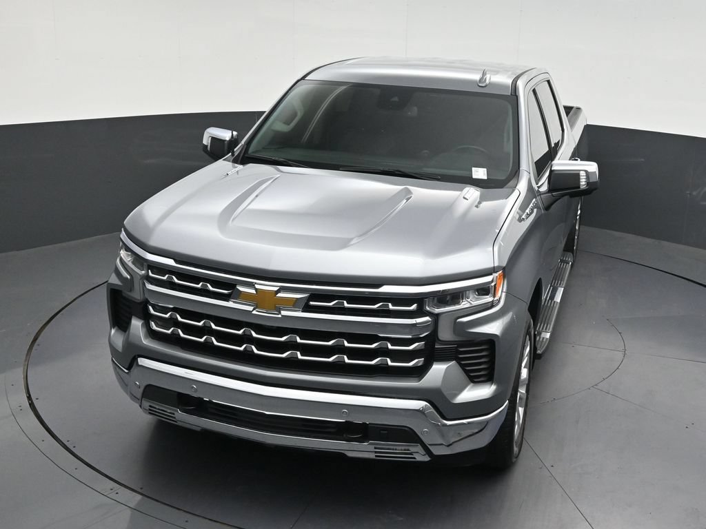 Used 2024 Chevrolet Silverado 1500 LTZ RWD image 23