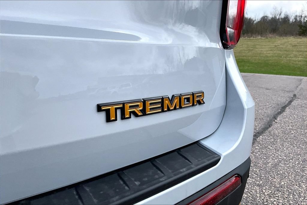 Certified 2026 Ford Explorer Tremor w/ Tremor Ultimate Package AWD/4WD image 10