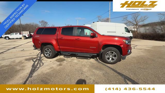 Certified 2015 Chevrolet Colorado Z71 image 9