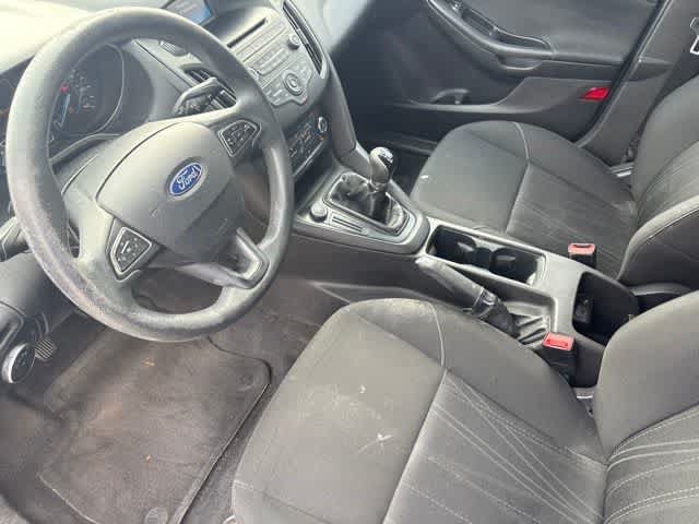 Used 2016 Ford Focus S FWD image 9
