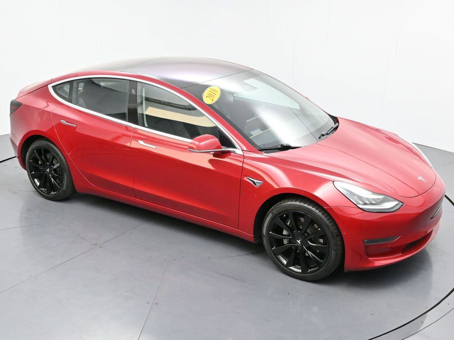 Used 2018 Tesla Model 3 Long Range image 32