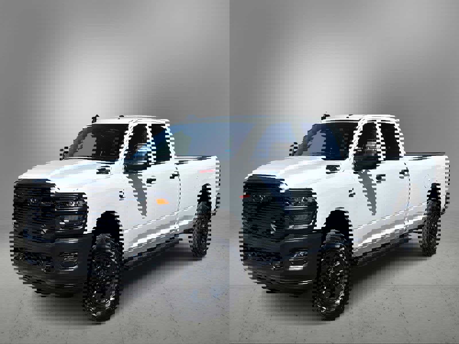 New 2026 RAM 3500 Tradesman