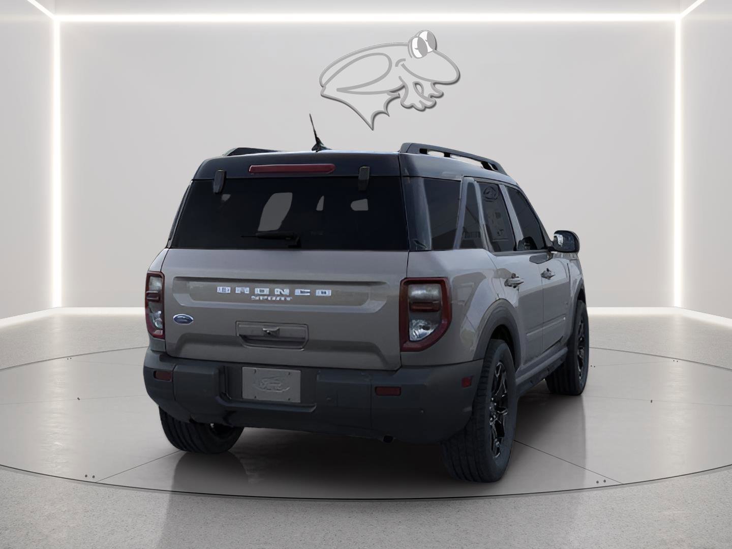 New 2025 Ford Bronco Sport Outer Banks image 6