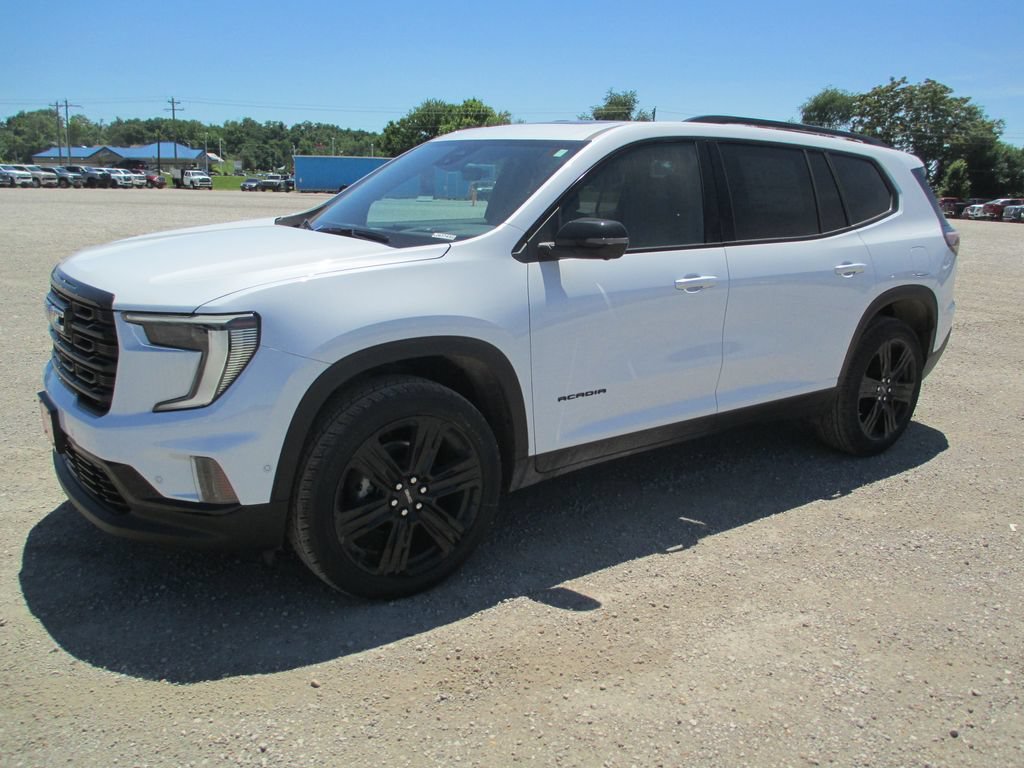 New 2026 GMC Acadia Elevation w/ Super Cruise Package AWD/4WD image 10