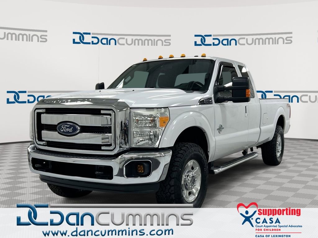 Used 2016 Ford F350 XLT
