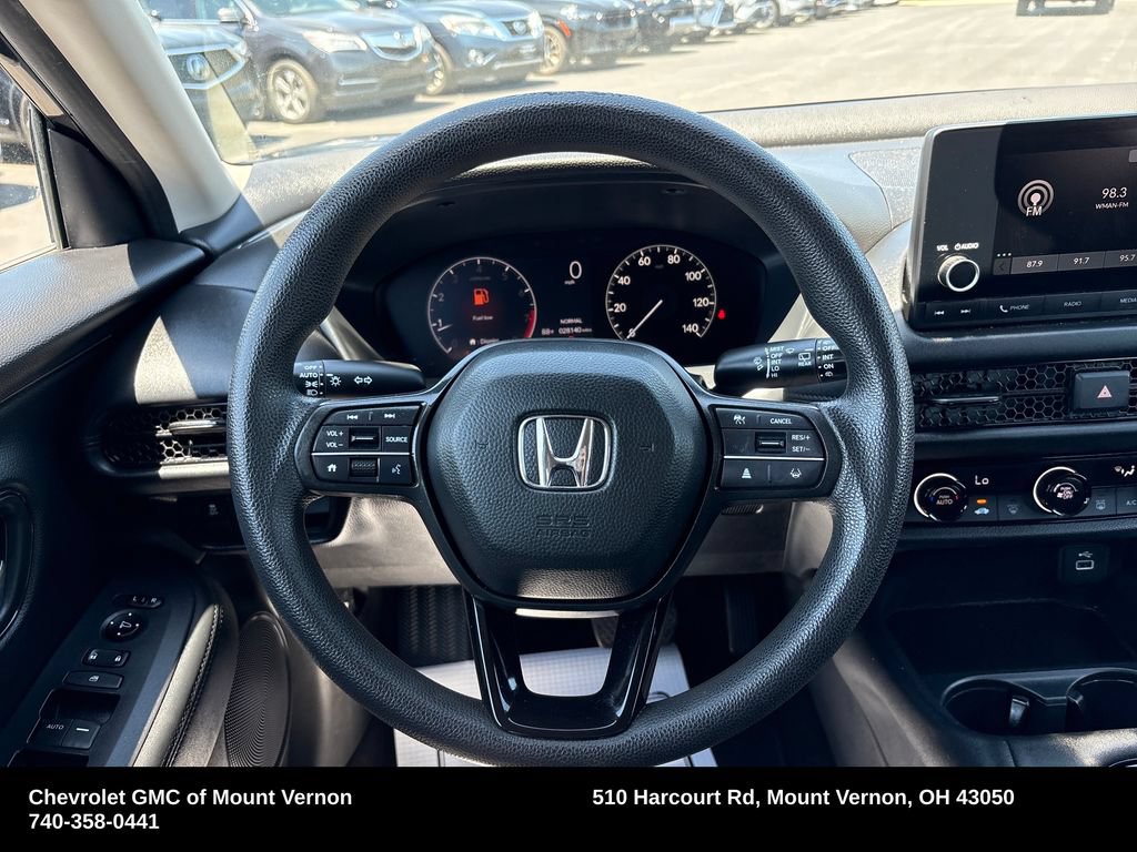 Used 2023 Honda HR-V LX image 16