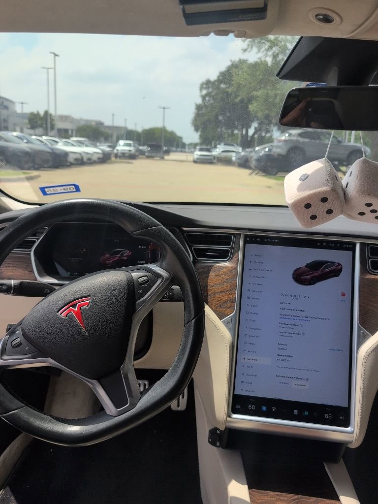 Used 2017 Tesla Model S 75 RWD image 10