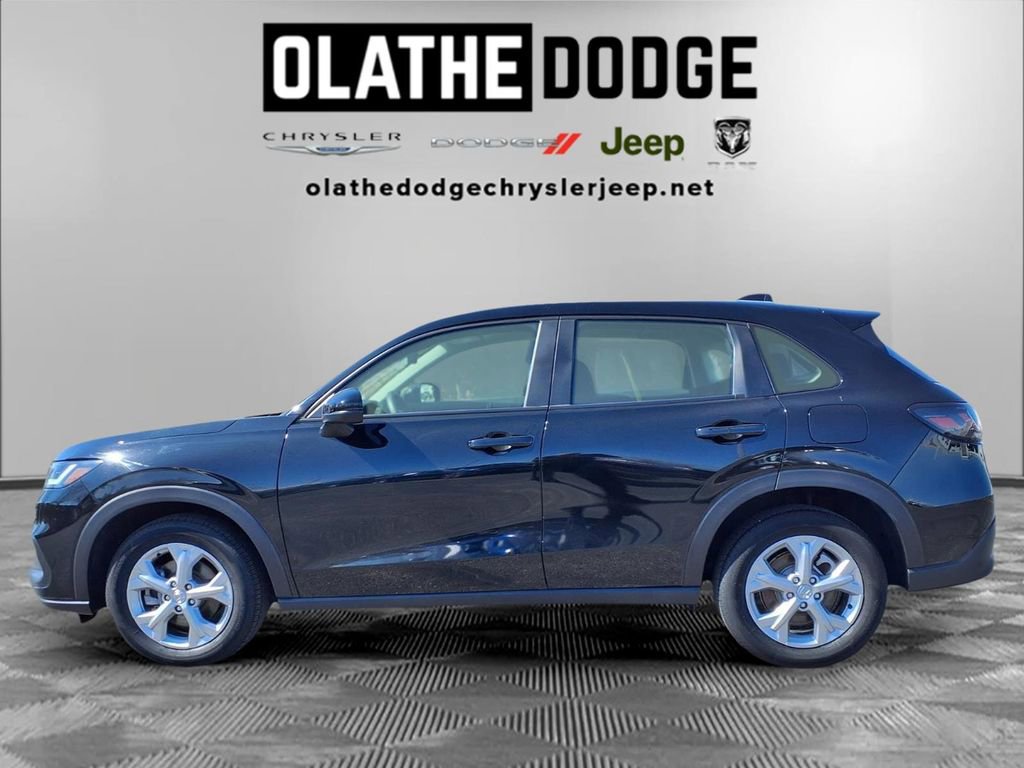 Used 2025 Honda HR-V LX image 19