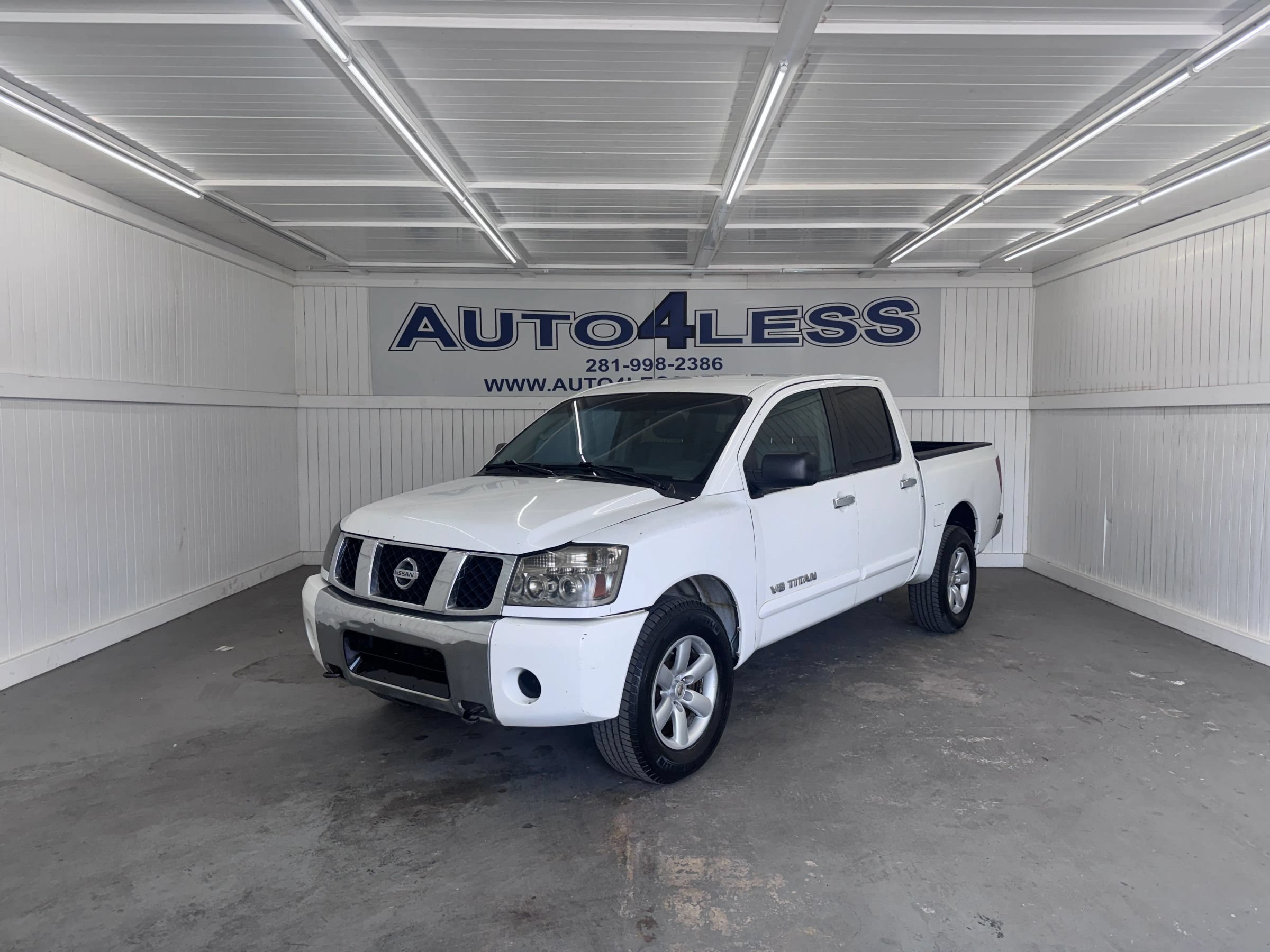 Used 2006 Nissan Titan SE