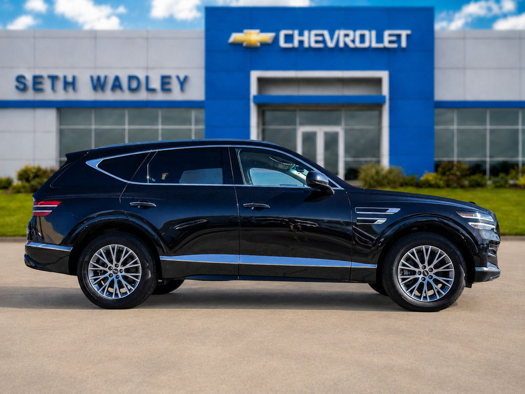 Used 2024 Genesis GV80 2.5T AWD/4WD image 45