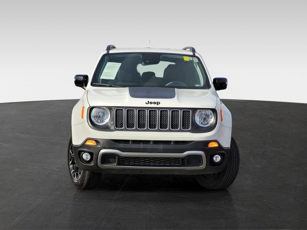 Used 2023 Jeep Renegade Latitude AWD/4WD image 2