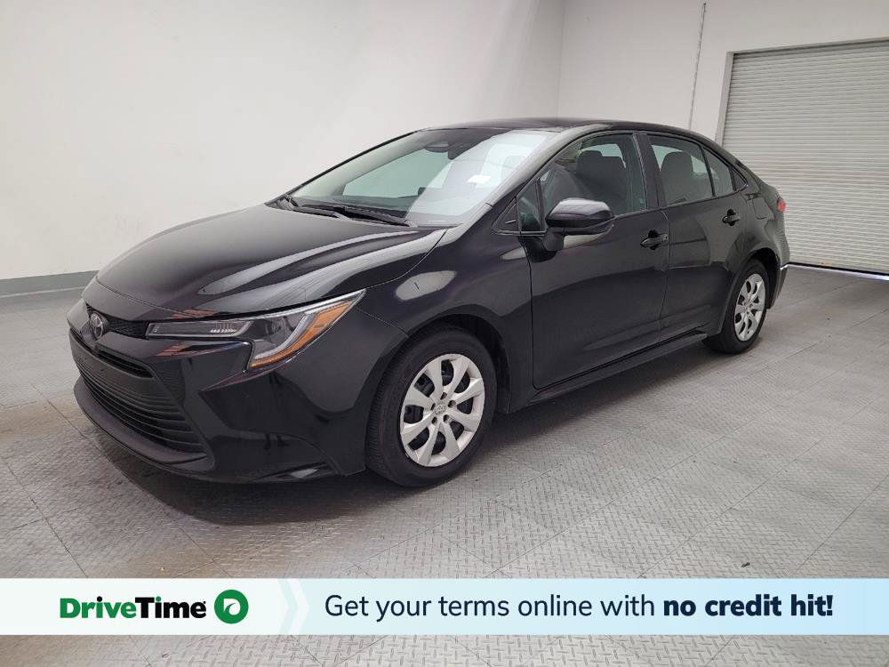 Used 2025 Toyota Corolla LE