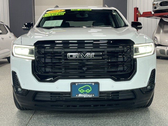 Certified 2023 GMC Acadia SLT w/ Elevation Edition AWD/4WD image 7