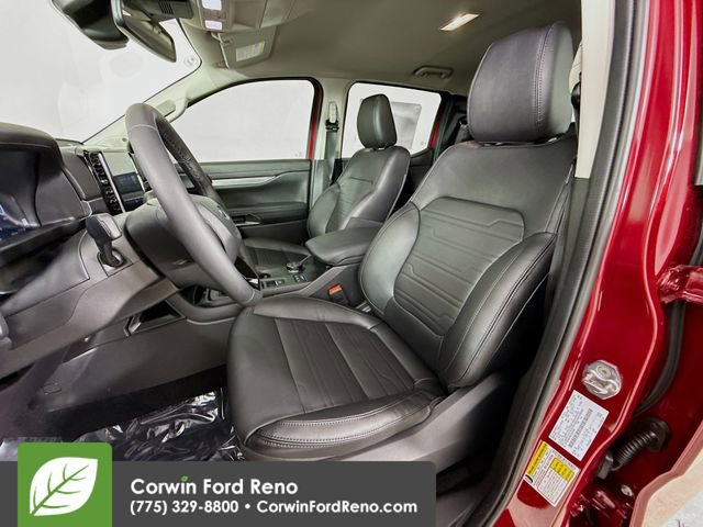 New 2025 Ford Ranger Lariat w/ FX4 Off-Road Package image 24