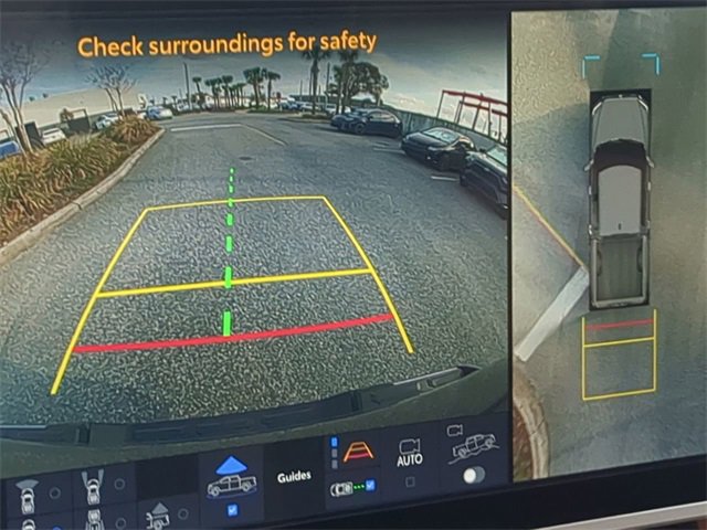 New 2025 Toyota Tundra 1794 Edition image 21