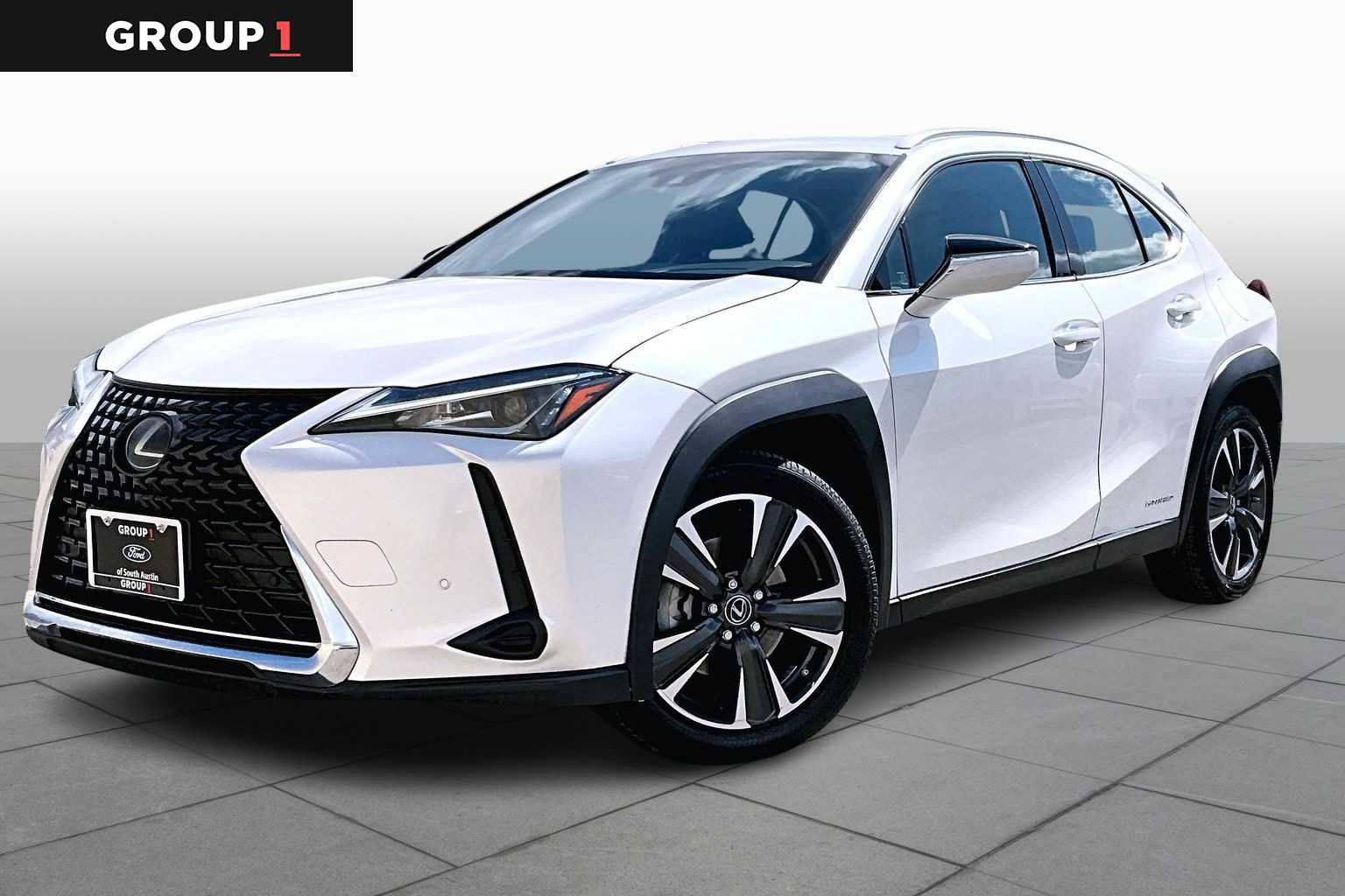 Used 2020 Lexus UX 250h w/ Premium Package