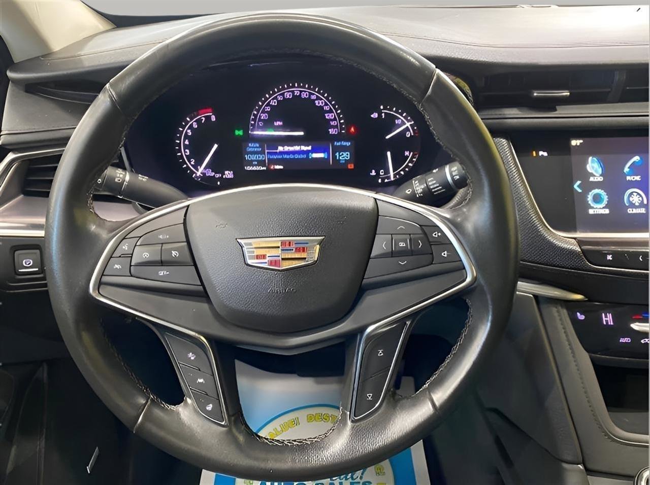 Used 2019 Cadillac XT5 Luxury AWD/4WD image 15