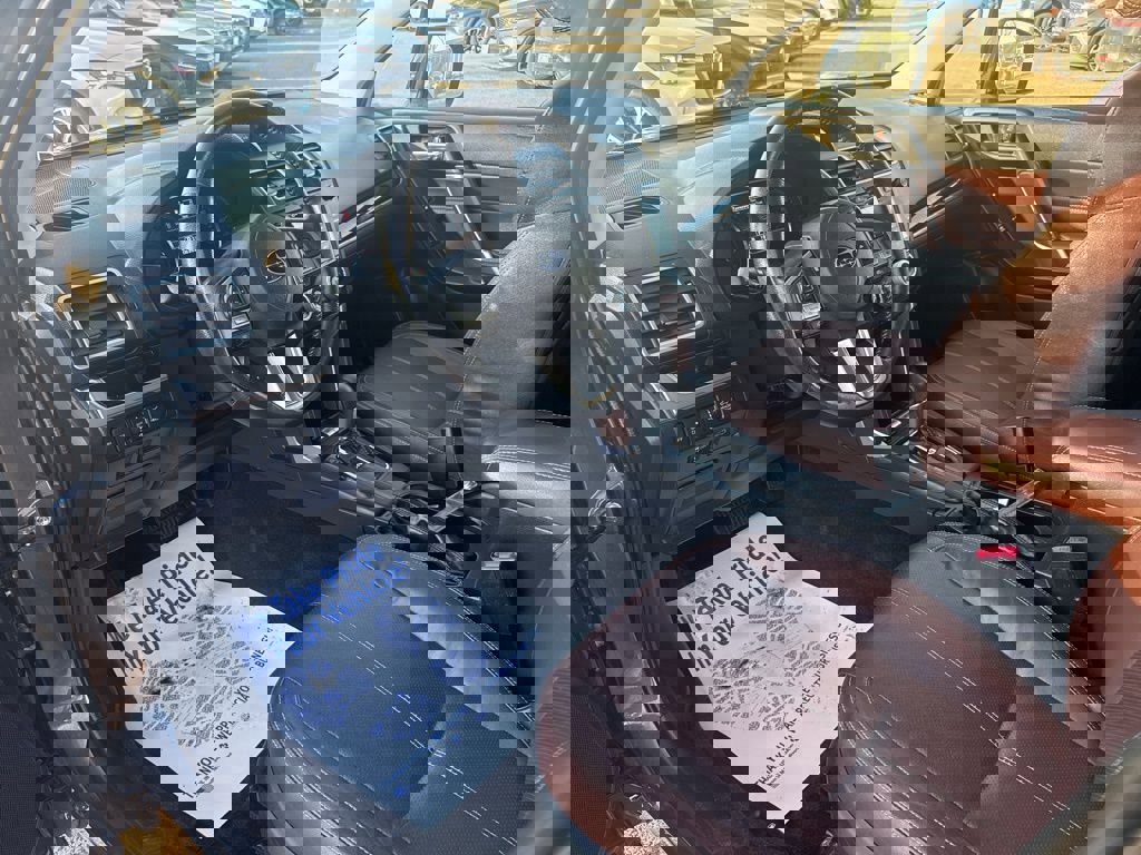 Used 2018 Subaru Forester 2.0XT Touring w/ Popular Package #3B image 20