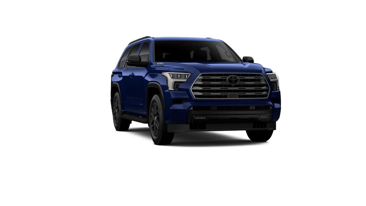 New 2025 Toyota Sequoia Limited image 41