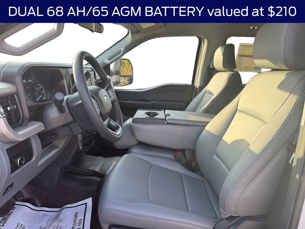 New 2026 Ford F350 XL w/ XL Chrome Package image 11