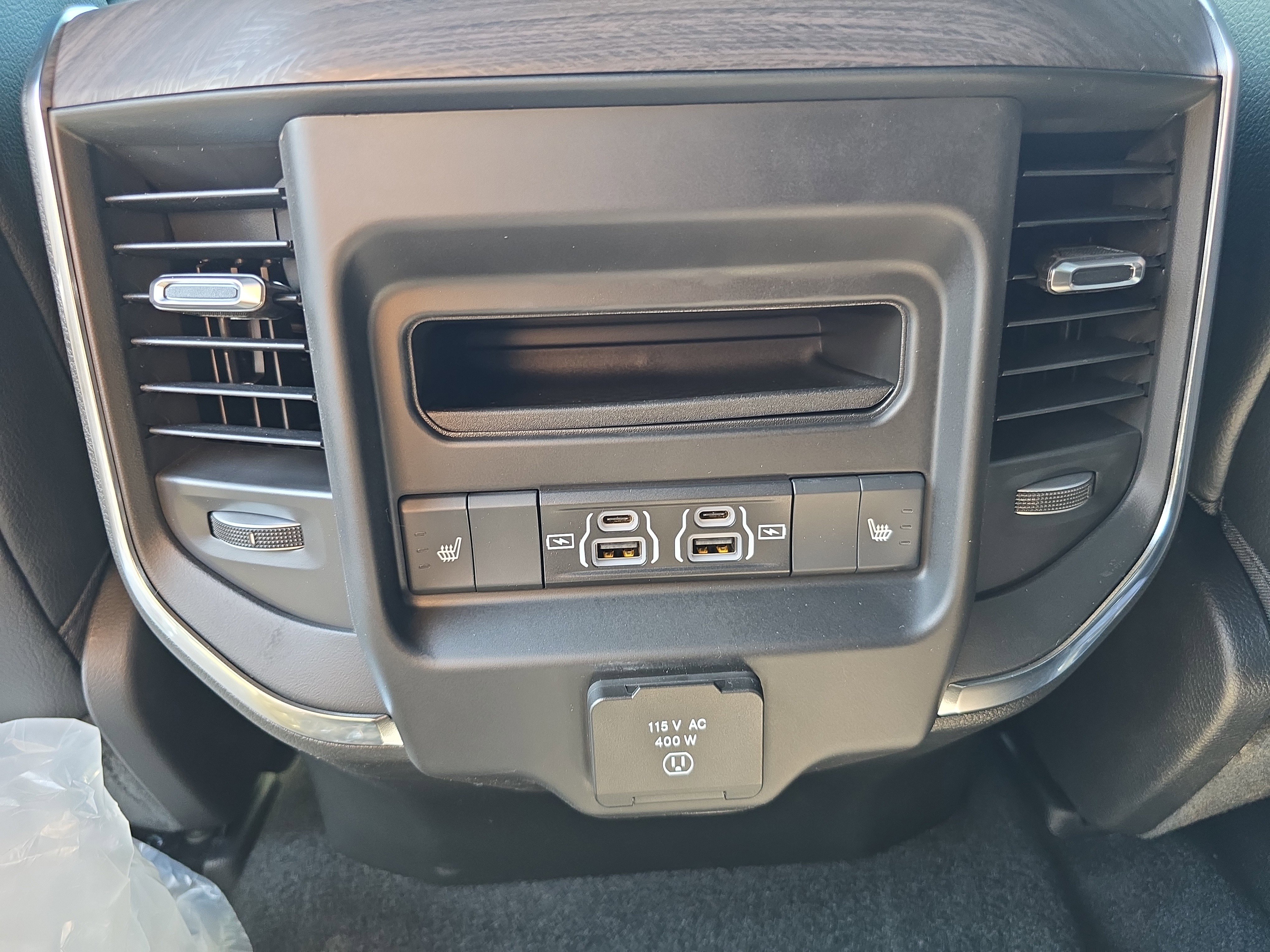 New 2026 RAM 1500 Laramie image 17