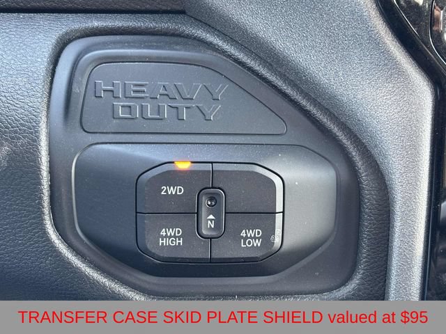 New 2025 RAM 2500 Tradesman AWD/4WD image 16