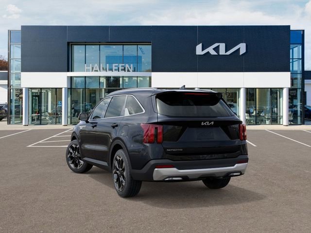 New 2026 Kia Sorento EX image 4