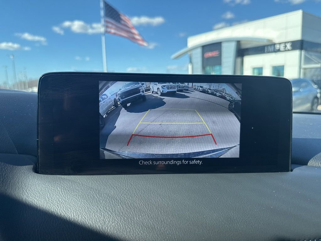 Used 2025 MAZDA CX-5 AWD 2.5 S w/ Select Package image 19