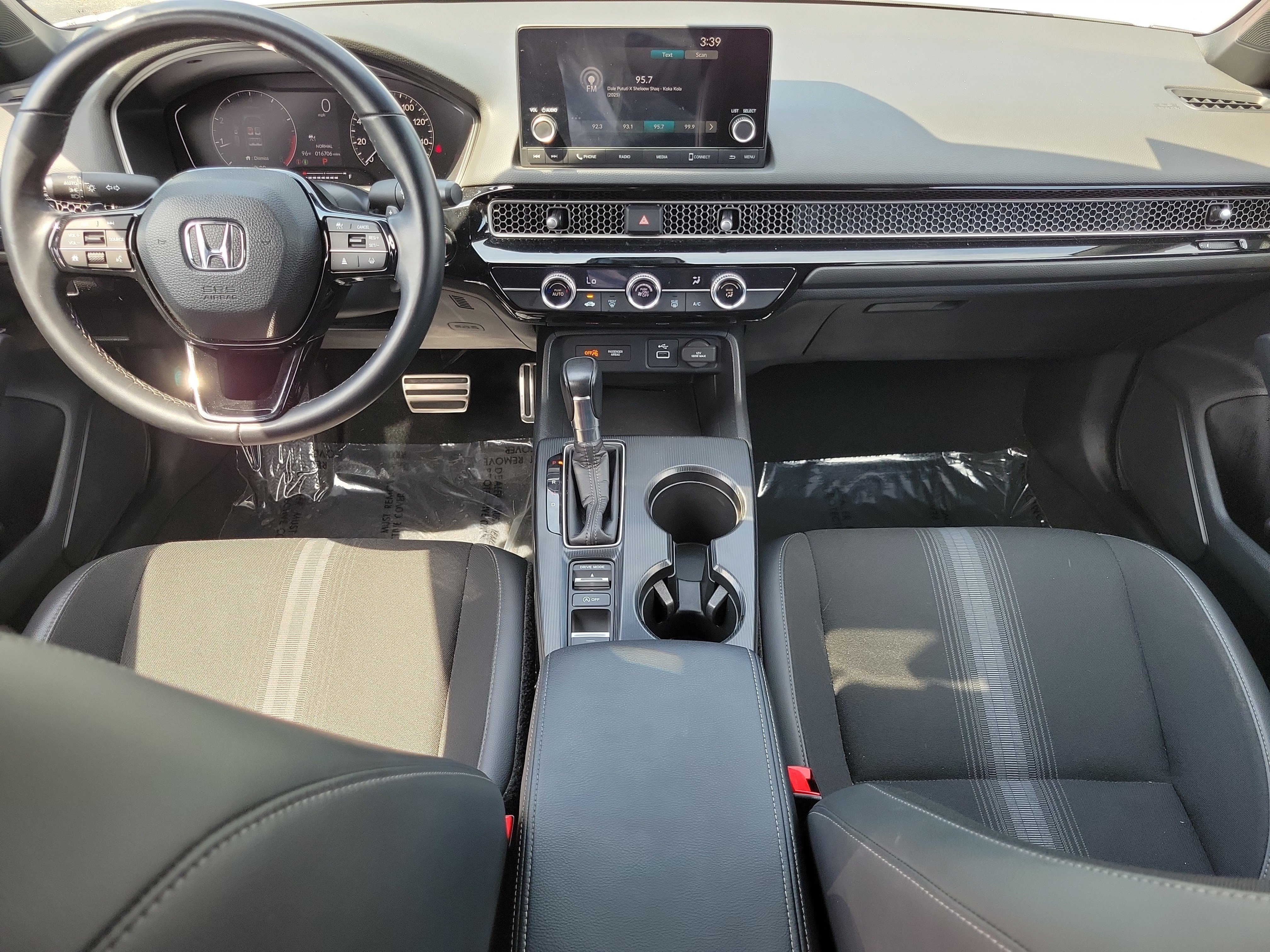 Certified 2024 Honda Civic Sport image 13
