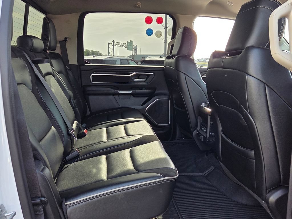 Used 2022 RAM 1500 Laramie RWD image 14