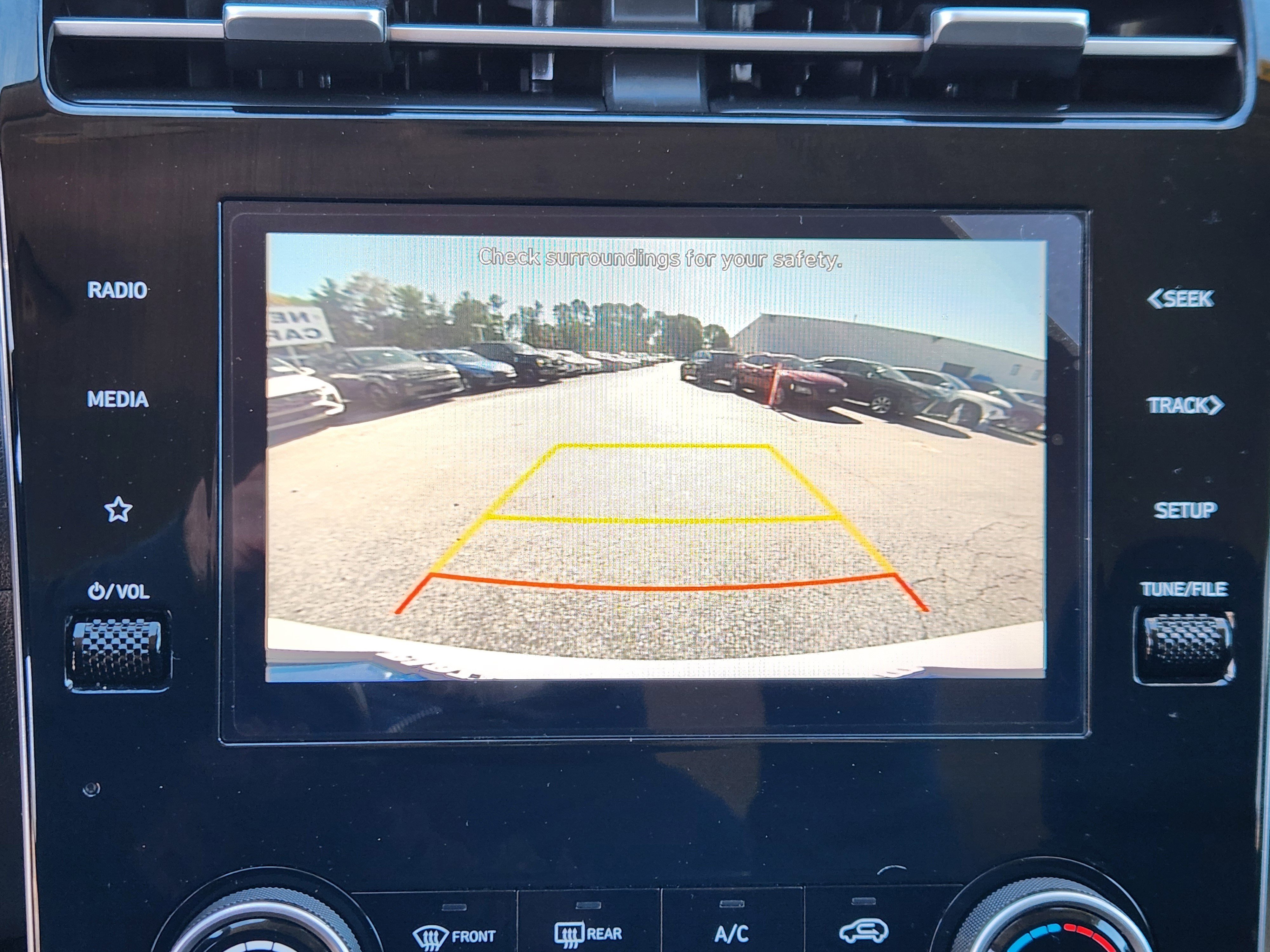 Certified 2023 Hyundai Tucson SEL image 13