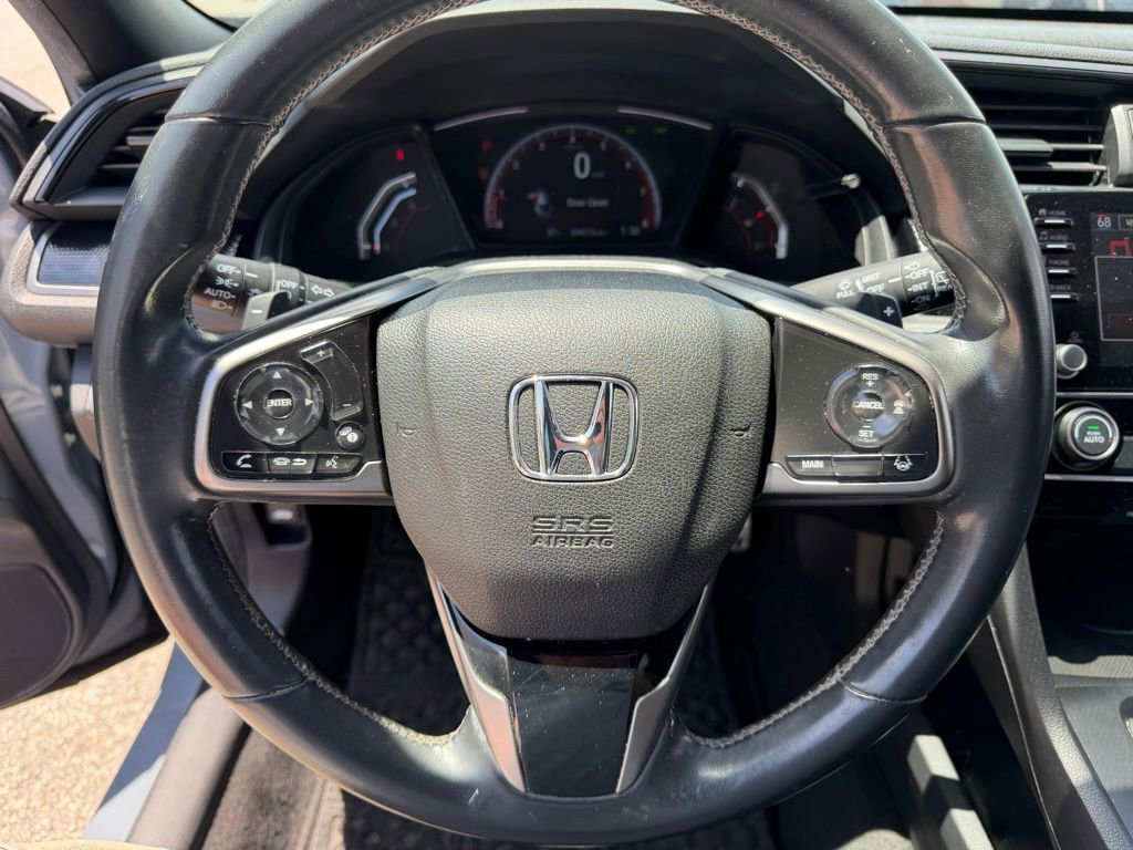 Used 2020 Honda Civic Sport image 25