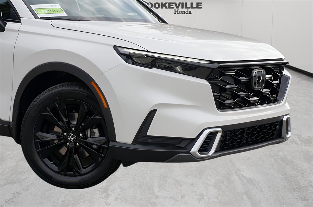 New 2026 Honda CR-V Sport Touring image 2