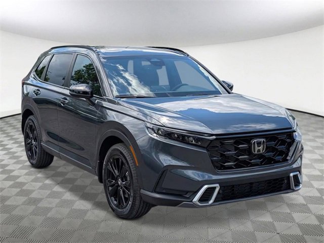 New 2026 Honda CR-V Sport Touring video 1