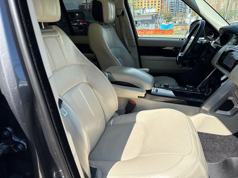 Used 2018 Land Rover Range Rover HSE image 70