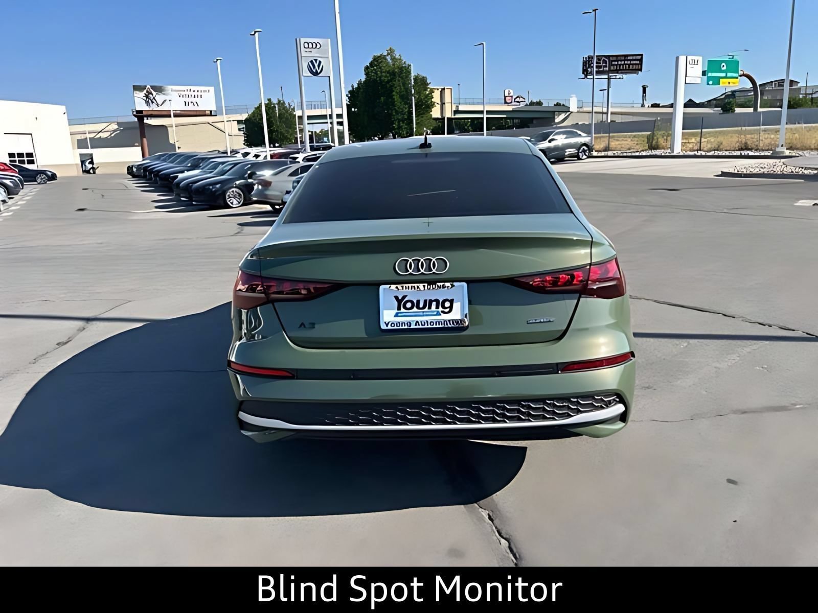 New 2026 Audi A3 2.0T Premium Plus AWD/4WD image 4