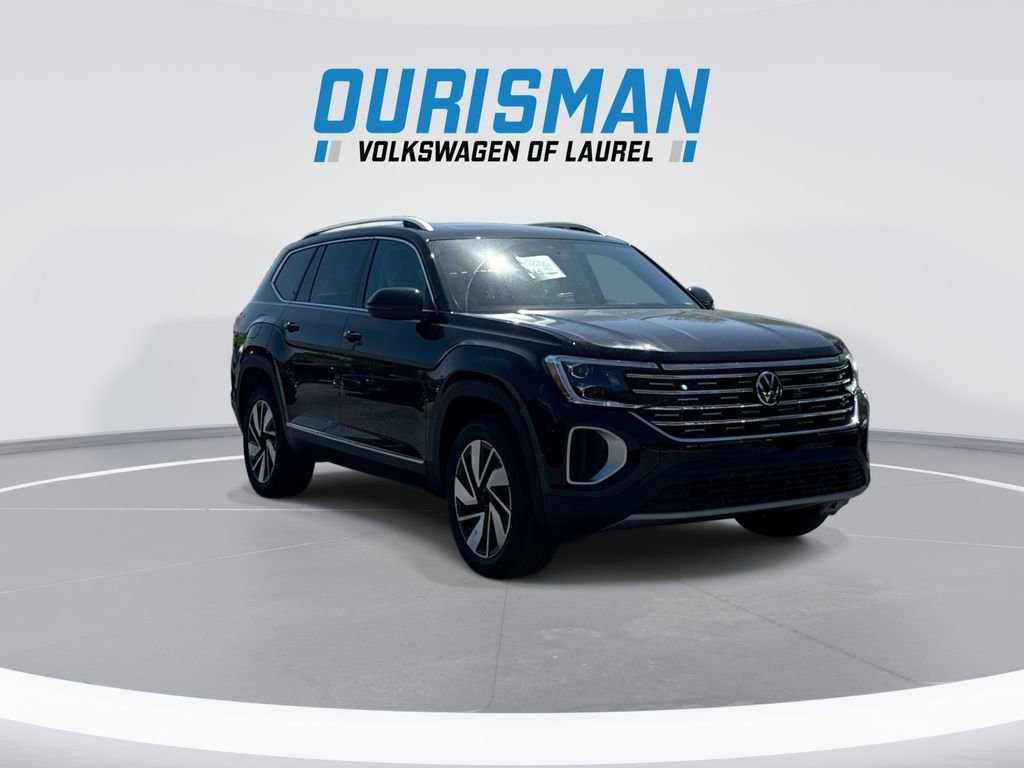 New 2026 Volkswagen Atlas SEL AWD/4WD image 2