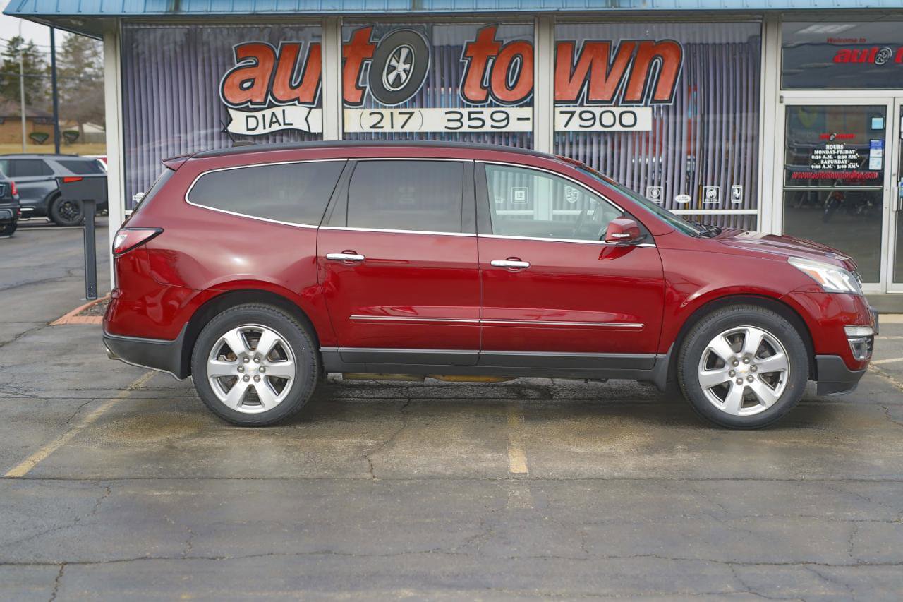 Used 2016 Chevrolet Traverse LTZ image 21
