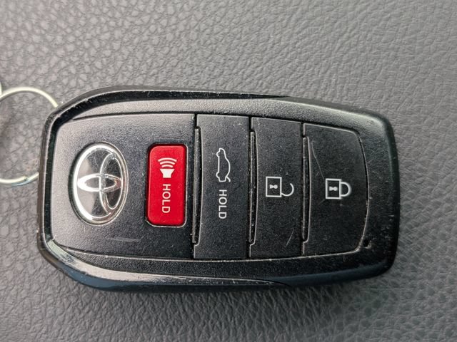 Used 2025 Toyota Camry SE w/ Multimedia Upgrade Package FWD image 28