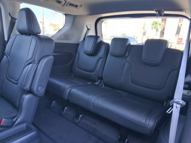 New 2027 INFINITI QX80 Pure w/ Cargo Package RWD image 25