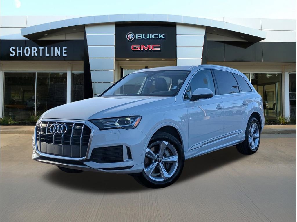 Used 2023 Audi Q7 2.0T Premium Plus w/ Premium Plus Package AWD/4WD image 8