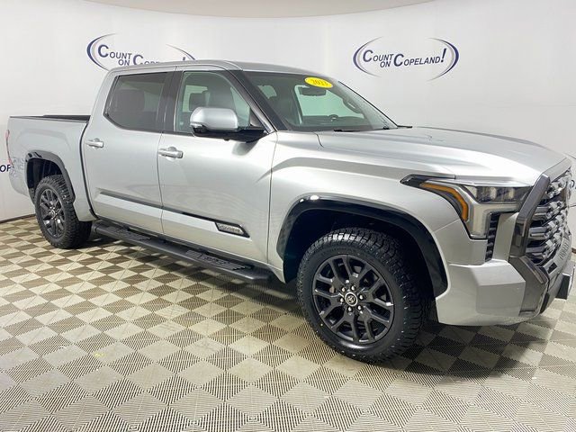 Used 2023 Toyota Tundra Platinum image 1