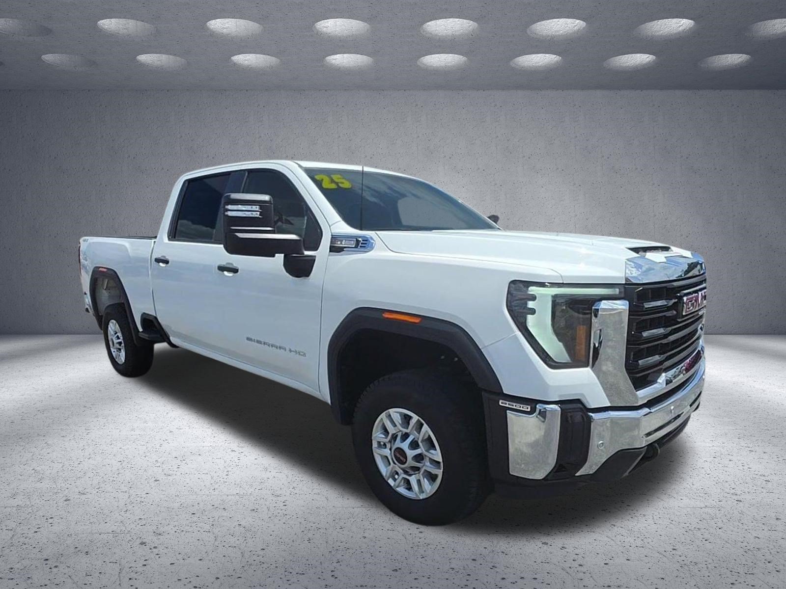 Used 2025 GMC Sierra 2500 Pro w/ 1SA Pro Safety Plus Package