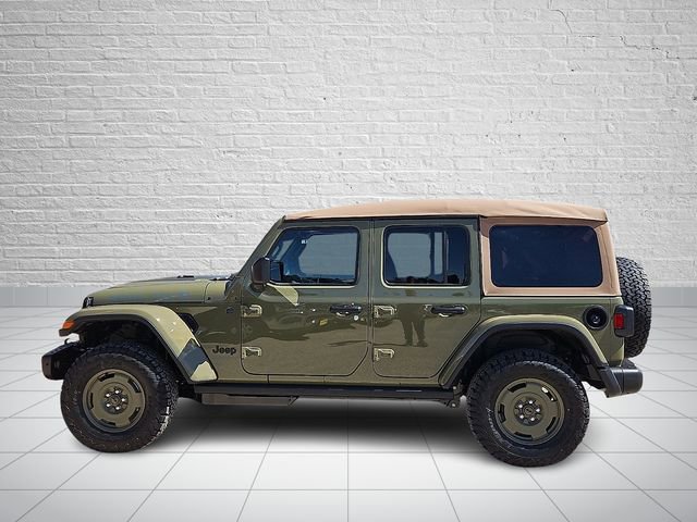 New 2026 Jeep Wrangler Willys image 2