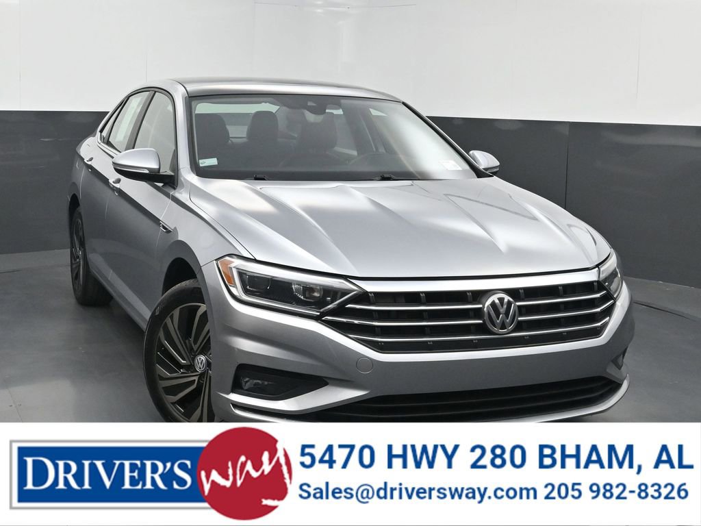 Used 2019 Volkswagen Jetta SEL Premium