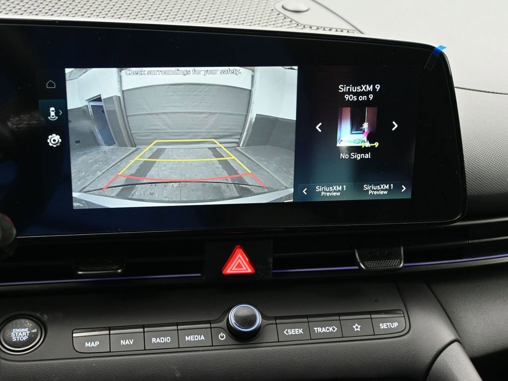 New 2026 Hyundai Elantra Sport w/ Cargo Package image 16